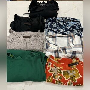 Bundle of Womens tops